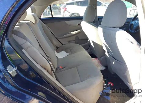 2013 Toyota Corolla Le from USA, damaged, VIN 5YFBU4EE1DP147979